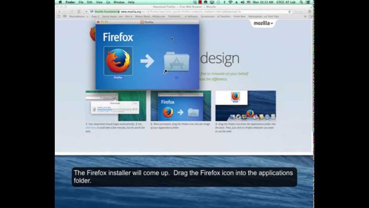 How To Download Foxfire On Mac